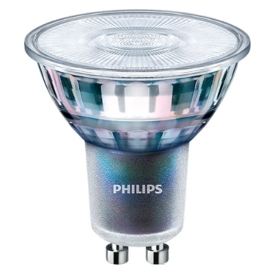PHILIPS - Master LED Expert Color dimbaar 5.5-50W GU10 230V 4000K 400lm CRI97 36D 40000u