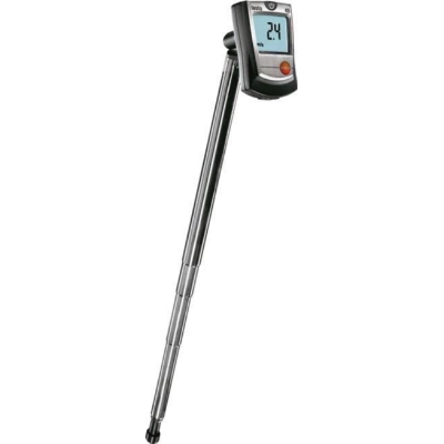 DIVERSE MATERIALEN - Mini Luchtsnelheidsmeting testo 405