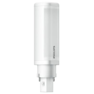 PHILIPS - CorePro LED 4.5W G24D-2 PLC 230V 3000K 475lm CRI83 2P 30000h