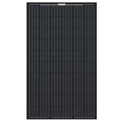 Q Cells - Module solaire - Q.peak BLK-G4.1 290 - 290WP - MONOBLACK - Frame noir hauteur 32