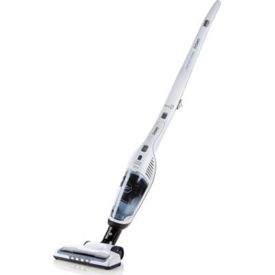 Domo - Aspirateur-balai 2-en-1 - 14,4V - 0,5l - 40min autonomie en fonctionnement - wit