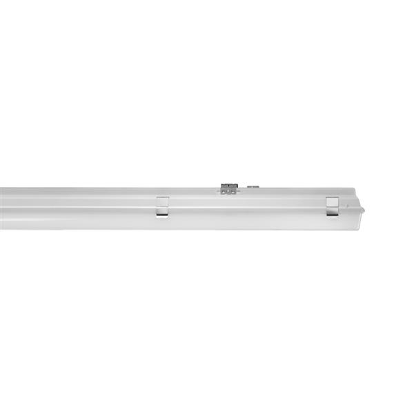PRACHT - LUNA N LED 1578mm 39W LOPRA 5000lm PPW LED 5700/120 24F4 PMMA LED IP66 4000K
