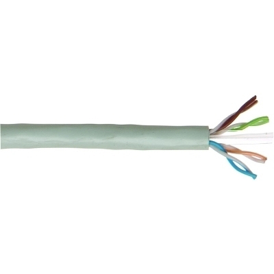 Data Kabels - U/UTP CAT6 450 PVC 4P Eca GRIJS