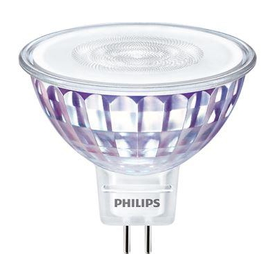 PHILIPS - Master LED spot VLE dimmable 5.5-35W GU5.3 MR16 12V 2700K 450lm CRI80 36D 25000h