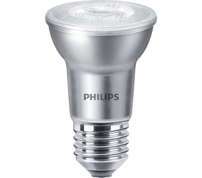 PHILIPS - Master LED spot CLA dimmable 6-50W E27 PAR20 230V 4000K 540lm CRI80 40D 25000h