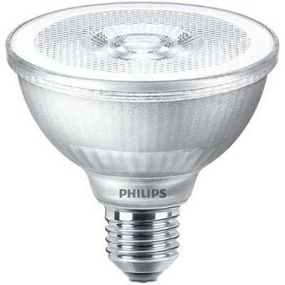 PHILIPS - Master LED spot CLA dimmable 9.5-75W E27 PAR30S 230V 2700K 740lm 25D 25000h