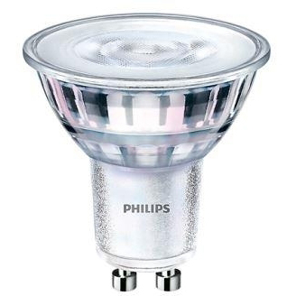 PHILIPS - Classic LED spot GU10 3W 35W 36° GU10 2700K 230lm CRI80 15000h
