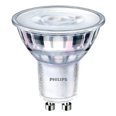 PHILIPS - CorePro LED spot dimtone 5-50W GU10 230V 3000K 365lm CRI80 36D 15000u