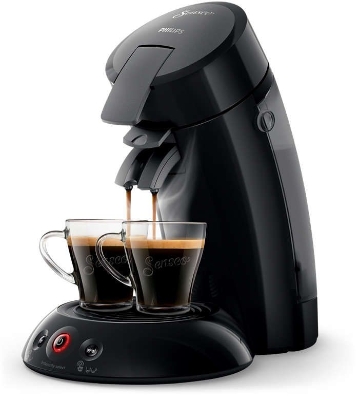 PHILIPS - Cafetière Senseo Original - noir