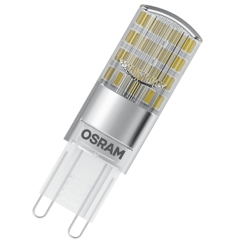 LEDVANCE - LED Star Pin 30 3,2W 827 2700K 300lm G9 230V 15.000u Blister