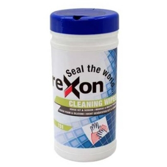 pistolen - KIT 151 CLEANING WIPES