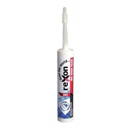 pistolen - KIT 281 MS HIGH TACK Blanc (716) 290ML -
