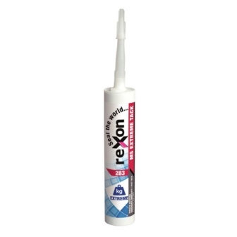 pistolen - KIT 283 MS EXTREME TACK Blanc (716) 290M