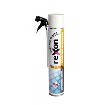 pistolen - KIT 312 MOUSSE RETIENT LES FLAMMES 750ML