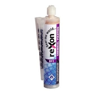 pistolen - MORTIER DE SCELLEMENT CHIMIQUE TUB.280ML