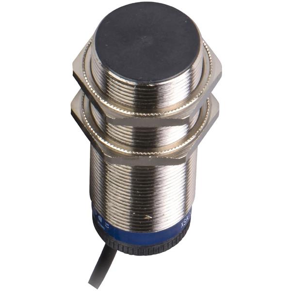 TELEMECANIQUE - inductieve sensor XSA - cilindrisch M30 - 6..150 cy/min - Sn 10 mm - 2m kabel
