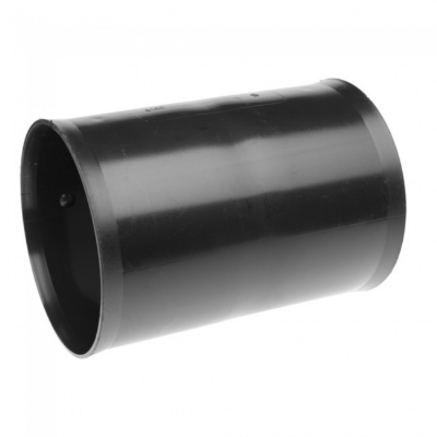 DYKA PLASTICS - Manchon PP - diamètre 110mm - noir