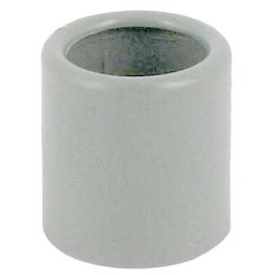 Alg.instal.toebehoren - INGANG 20mm LICHTGRIJS RAL 7035 ZONDER H ALOGEEN