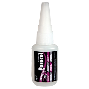 pistolen - PARACOL SUPERGLUE 20GR