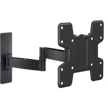 VOGEL'S - PFW2040 Support mural basculant et pivotant noir