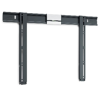 VOGEL'S - Support mural plat 40-65inch noir EXTRA THIN