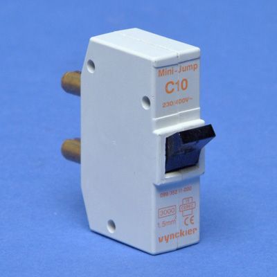 VYNCKIER - Mini-Jump penautomaat 1P C 10A