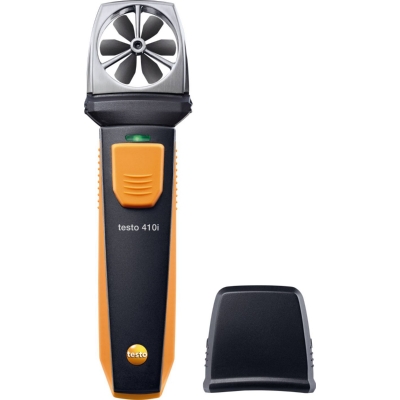 measuring instruments - Testo 410i smart Probe vleugelradanemometer, bediening via smartphone