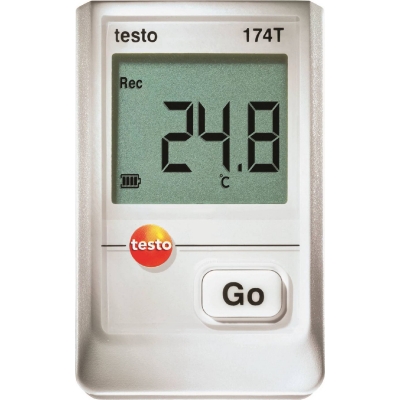 DIVERSE MATERIALEN - Testo 174 mini-datalogger