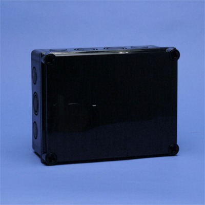 VYNCKIER - Waterdichte aftakdoos - moerklemmen 4X25mm² 500V zwart