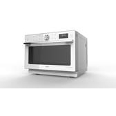 WHIRLPOOL - Four à micro-ondes combi pose-libre, 33l, chaleur pulsée, vapeur, doughrising