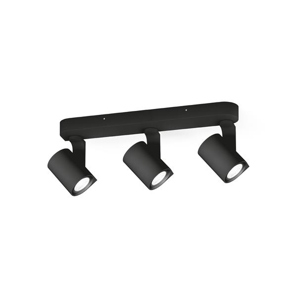 WEVER & DUCRE - SQUBE ON BASE 3.0 LED textuur wit 3000K
