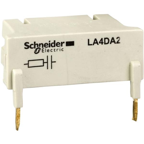 TELEMECANIQUE - Module d'antiparasitage - circuit RC - 110..240V AC