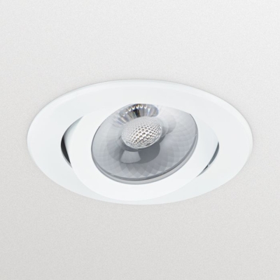 PHILIPS - RS141B LED 8W 900lm 4000K 32D IP44 IK02 PSR P16 Wit