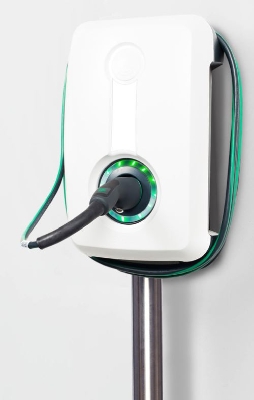 EVBox - HomeLine RFID 7,4kW(1F-32A)/7,4kW/ câble 6M Type 2