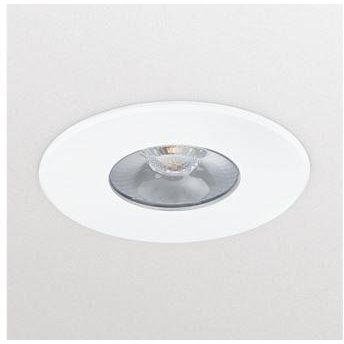 PHILIPS - RS140B LED 8W 650lm 3000K 32D IP65 IK02 PSR P16 Wit