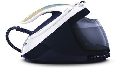 PHILIPS - Générateur à vapeur PerfectCare Elite - 2700W - 155g/min - 1,8l - Decalc Plus