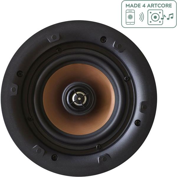 House Of Music - CORE 130, actieve artcore LS, 5,25 , rond, wit