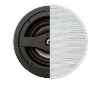 House Of Music - CORE 150, actieve artcore LS, 6 , rond, wit