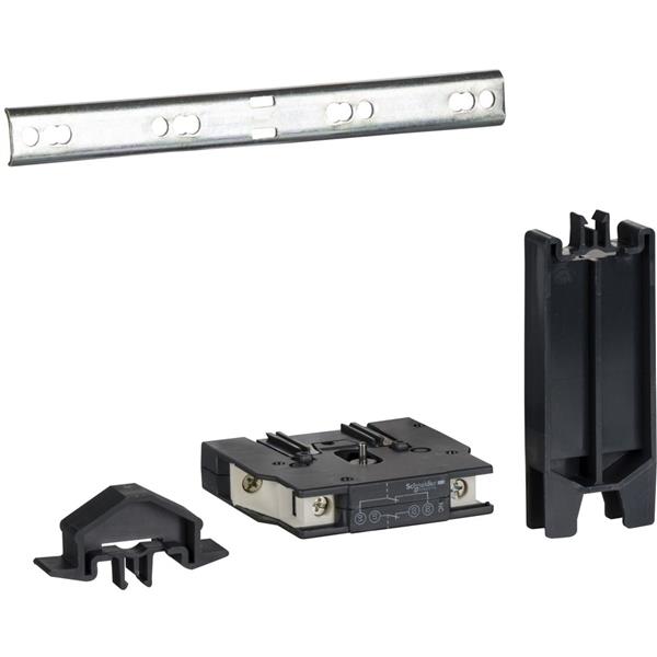TELEMECANIQUE - Mechanische vergrendeling met ingebouwde elektr vergrendeling D40004 en D65004
