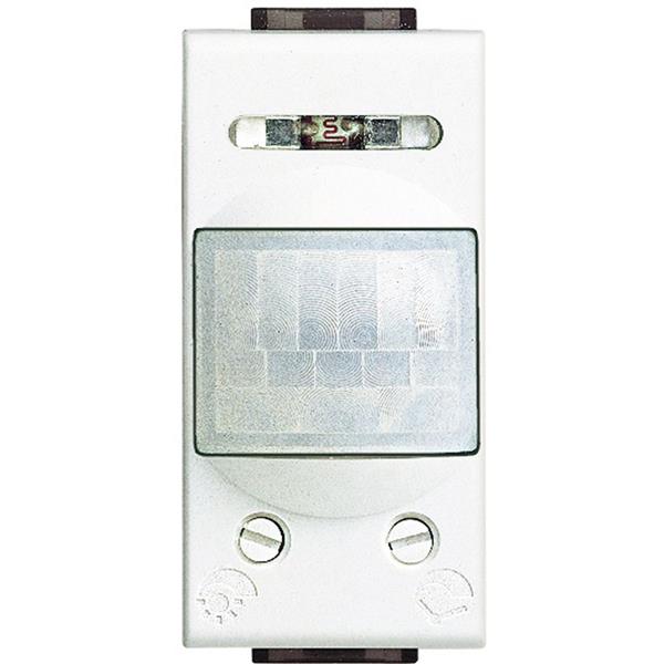 BTICINO - LL inter. infrarouge passif + detect 1 mod 230V blanc