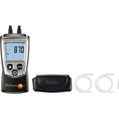 measuring instruments - Combikoffer, Testo 440