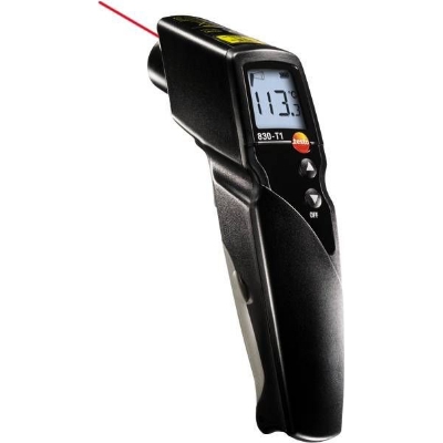 measuring instruments - Thermomètre infrarouge Testo 830-T1