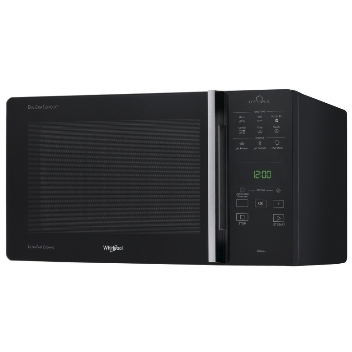 WHIRLPOOL - Microgolfoven combi vrijstaand, 800W, 25l, crisp, grill, draaiplateau 28cm