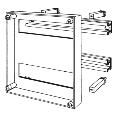 VYNCKIER - Functie 250x450 3 rijen / 36 mod.