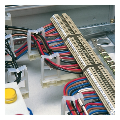 VYNCKIER - Functie rijgklemmen horizontaal 500x300 2 rijen
