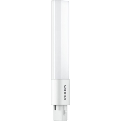 PHILIPS - CorePro LED 5W G23 PLS 230V 4000K 550lm CRI82 120D 2P 30000u