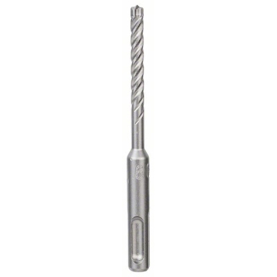 BOSCH - Foret pour perforateur SDS-Plus-7X, Ø 6mm x 115mm totale - 50mm utile