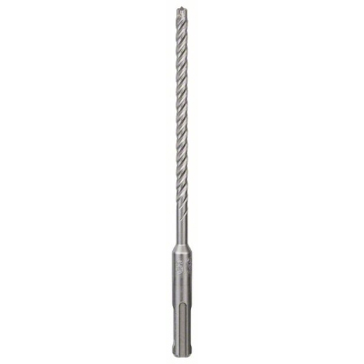 BOSCH - Foret pour perforateur SDS-Plus-7X, Ø 6mm x 165mm totale - 100mm utile