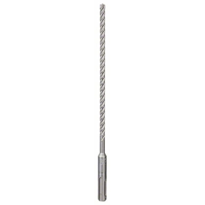 BOSCH - Foret pour perforateur SDS-Plus-7X, Ø 6mm x 215mm totale - 150mm utile