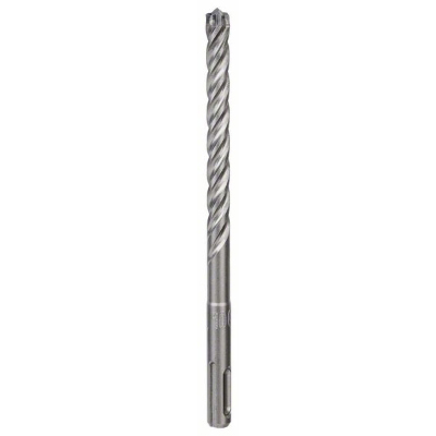 BOSCH - Foret pour perforateur SDS-Plus-7X, Ø 10mm x 165mm totale - 100mm utile